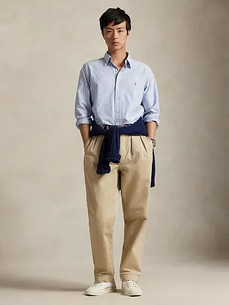 POLO RALPH LAUREN | Hemd Custom Fit | 